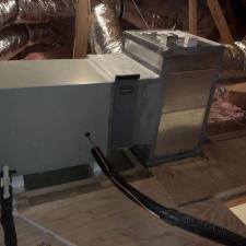 New American Standard Heat Pump Installation in La Marque, TX 12